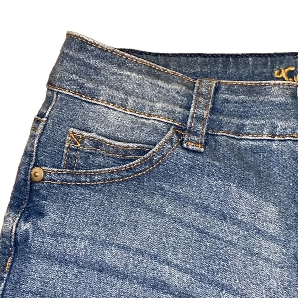 Justice Simply Low Super Skinny Jeans